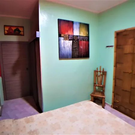 지네브라 호텔 나폴리