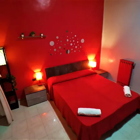 Hotel Ginevra Neapol