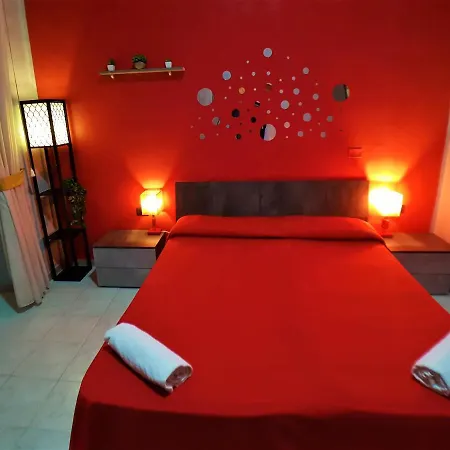 Отель Ginevra *