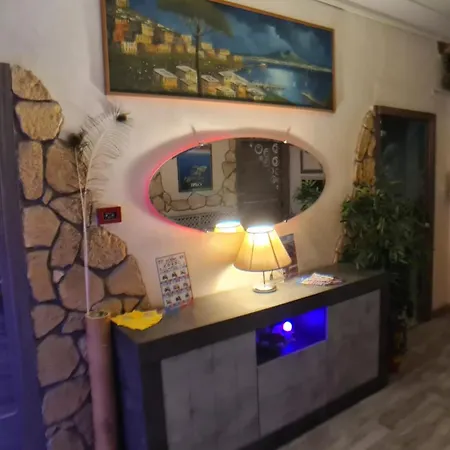 Hotel Ginevra Neapol