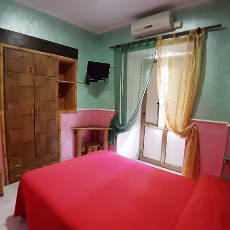 지네브라 호텔 나폴리