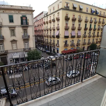 지네브라 호텔 나폴리