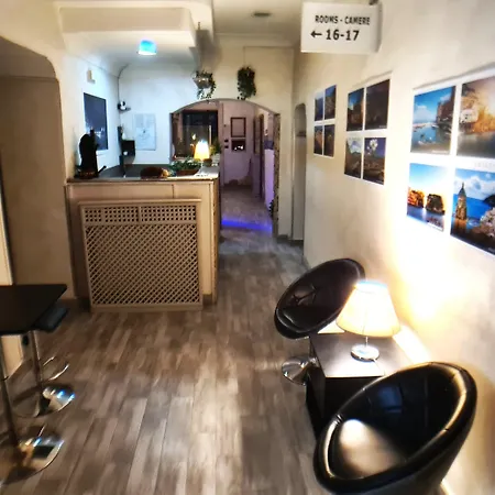 지네브라 호텔 나폴리