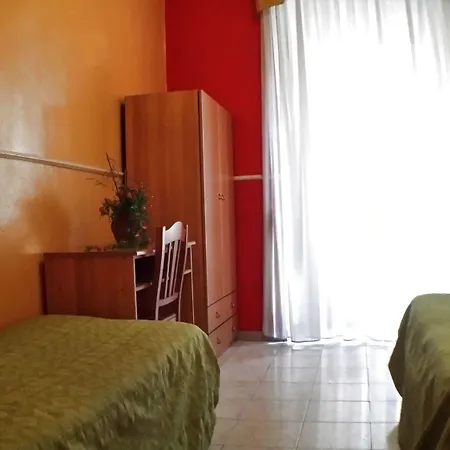 Ginevra Hotel Neapol