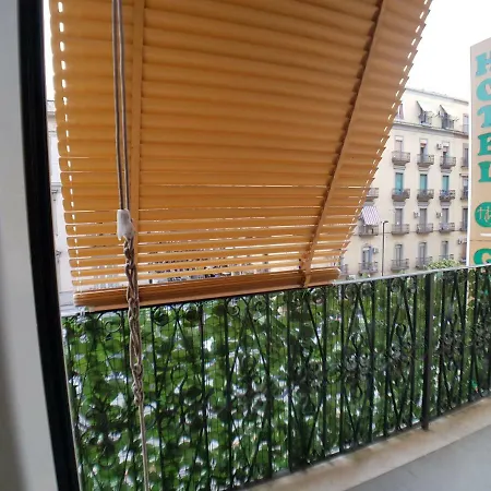 Отель Ginevra Неаполь