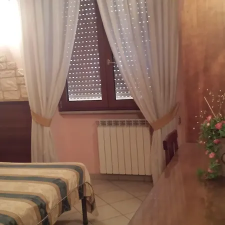 Hotel Ginevra Nápoles