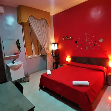 Hotel Ginevra Nápoles