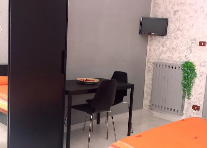 Ξενοδοχείο Ginevra Νάπολη