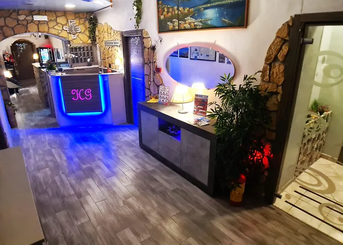 Ginevra * Νάπολη